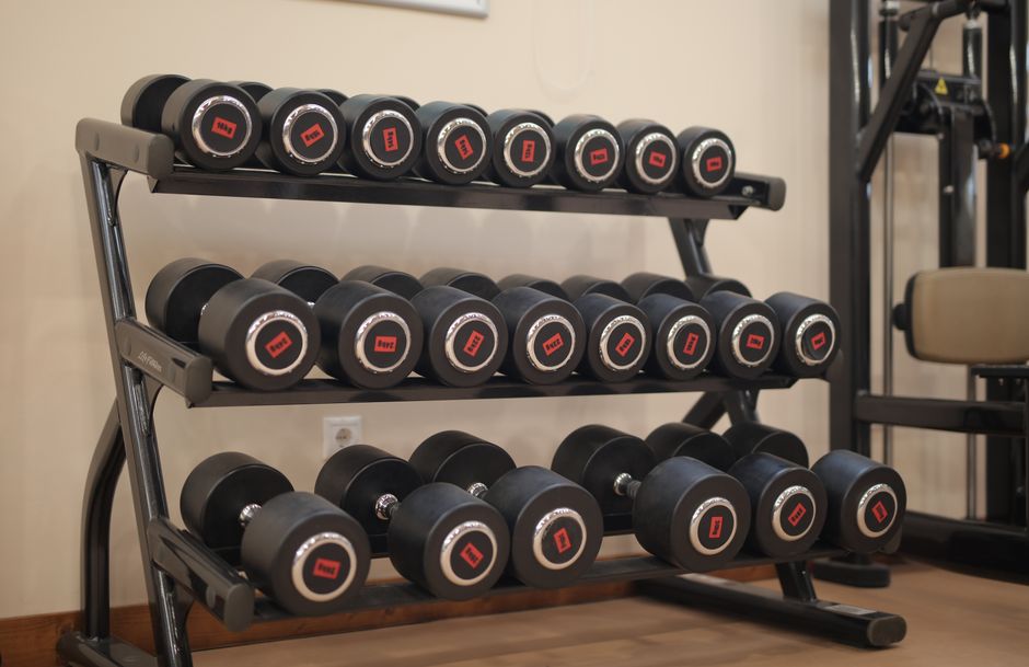 Sala de fitness IDM Club