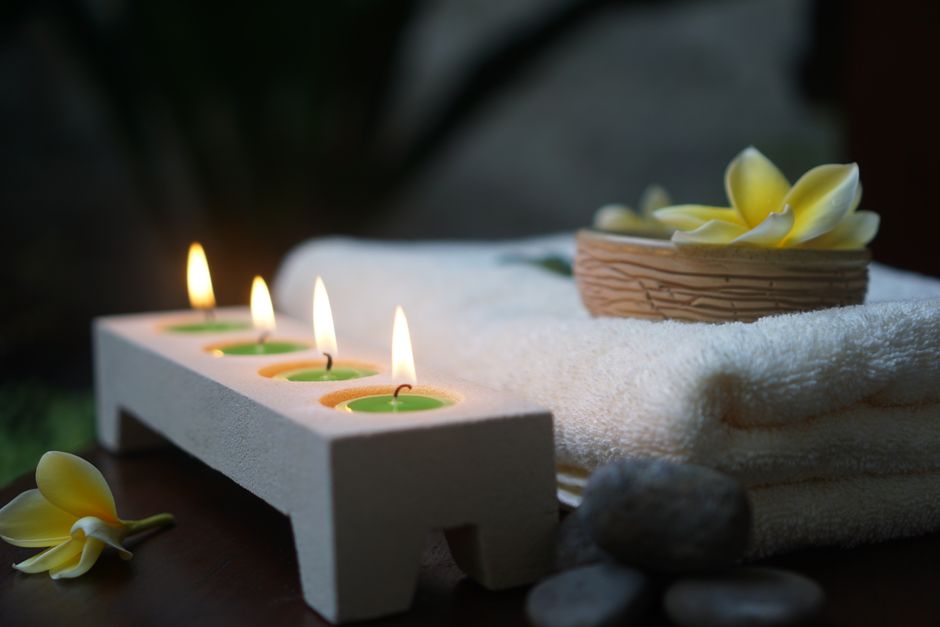 Zona spa și relaxare IDM Club